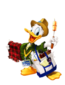 Disney Wallpaper Donald Duck 03